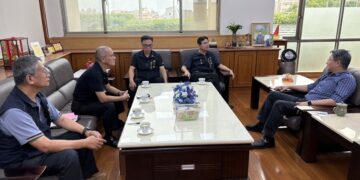 彰化榮服處攜手建國科大  拓展榮民眷就學職訓與創業新契機