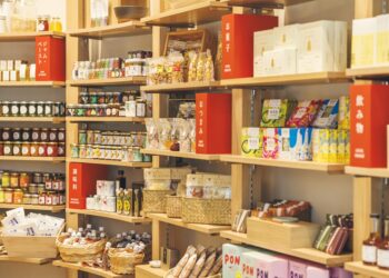 福岡必逛!全九州稀有伴手禮都在「GOOD MARKET KYUSHU」 300款在地好物一次逛
