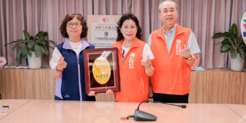 電路板環境公益基金會捐贈五十萬元協助新北三重與新莊弱勢家庭急難救助
