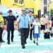 彰化開學日   各區警察、志工同步啟動守護學童上學
