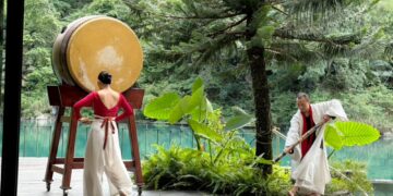 馥蘭朵以溪畔展演、溫泉與時令美饌 把烏來山水排進假期 串起值得慢慢品味的五感旅行