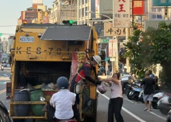 115年中秋節、教師節4天連假 彰化縣垃圾收運調整一次看