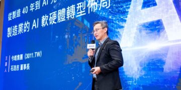 今晧實業旗下湧現智庫Agatha首創Triple Loop架構 Company 360串聯AI Agent、人員核准與企業內控資安