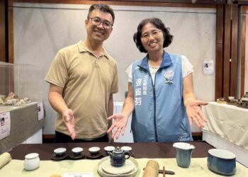 「彰化陶韻20」陶藝學會成立20周年慶 邀請鄉親賞陶、玩陶共度陶藝嘉年華