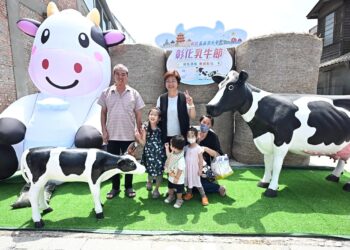 2026彰化乳牛節 福興穀倉歡迎全國民眾來共襄盛舉