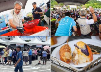 料理+展覽+體驗+表演 南方澳大鯖魚盛典熱鬧登場