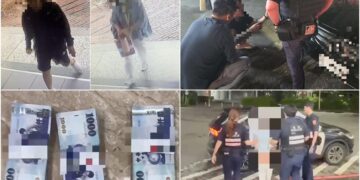 詐騙黑吃黑!女車手遭騙百萬贓款 宜警一案雙破逮3嫌