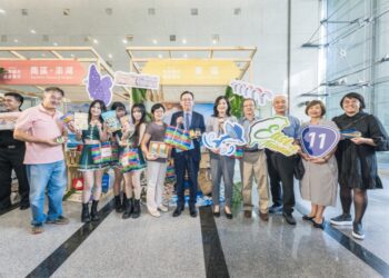 2026 觀光圈市集日 10/16 國父紀念館登場! 「一袋裝進全臺灣」解鎖環島玩法
