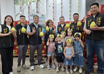 影音/愛心爆棚創紀錄 直播主姚勝豐連9年號召送愛彰化家扶