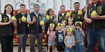 影音/愛心爆棚創紀錄 直播主姚勝豐連9年號召送愛彰化家扶
