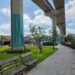 新北捷運三鶯線打造城市藝術廊道  結合在地文化與墩柱美化展現新風貌