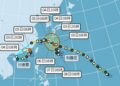 影音/20260903沙德爾再減弱 科羅旺動向變數大