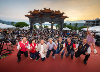 日月潭文武傳奇慶典嘉年華26日盛大登場!結合三國水球大戰、漢服體驗與璀璨煙火秀點亮湖畔