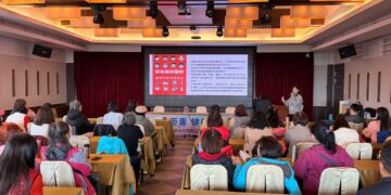 新北市推動全民國防教育成效顯著 榮獲5項傑出貢獻獎居全國之冠