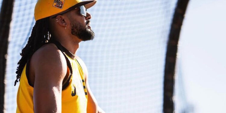 影/《MLB》洋基王牌投手Cole開局挨三響砲 全場遭教士狂炸四轟吞敗