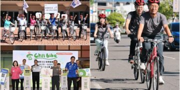 響應國際無車日 宜蘭縣內市區公車三日免費搭乘
