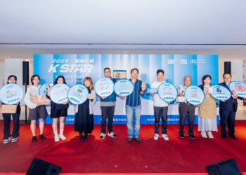 2026 K STAR基隆之星揭曉　首度進軍首爾設計節、攜手百年連珍等3家在地品牌升級