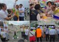 影音/提出五大願景七大目標政見 黃適超登記參選羅東鎮長