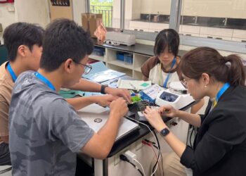 亞利桑那州立大學投入10億美元研究預算 攜手台灣產官學界搭建跨國科技人才通道