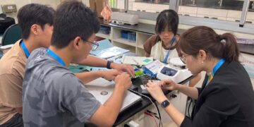 亞利桑那州立大學投入10億美元研究預算 攜手台灣產官學界搭建跨國科技人才通道