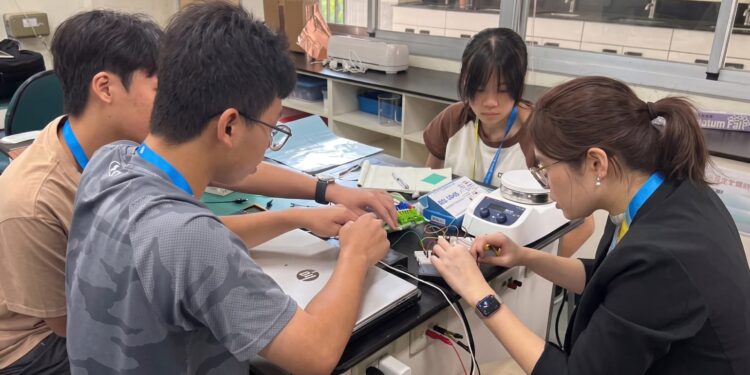 亞利桑那州立大學投入10億美元研究預算  攜手台灣產官學界搭建跨國科技人才通道