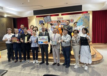 產發署頒發年度觀光工廠特色評選33家 「台灣滷味博物館」得意中華食品傳統到升級