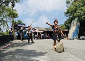 泰武鄉旅遊服務中心正式動土啟建 打造泰武永續觀光新里程