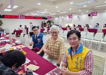 黃裕庭完成登記投入第八選區　呼籲集中選票守住國民黨關鍵第二席