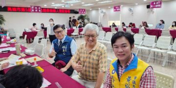 黃裕庭完成登記投入第八選區　呼籲集中選票守住國民黨關鍵第二席