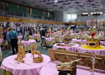 第十三屆《笨港五湖四海宴》隆重開幕 辦桌展出多樣工藝與手作DIY體驗