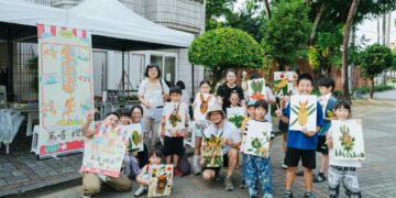 全國古蹟日嘉義市「馬嘻・搜遊」 從百年公園走讀木都文化記憶