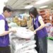 新北市好日子愛心大平台接收普渡物資  透過社福中心轉送減輕弱勢負擔