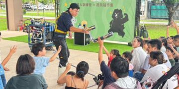 鐵人訓練營熱力完訓！　第四季主題「魔法潮森林」正式啟動