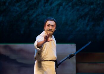 《銅鑼響起時》9月12、13日登場 重現1895悲壯抗日歲月