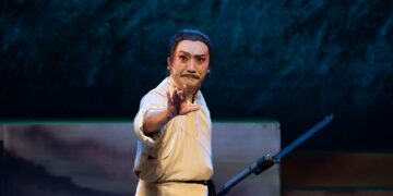 《銅鑼響起時》9月12、13日登場　重現1895悲壯抗日歲月