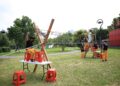 嘉義市國家防災日親子嘉年華登場 強化全民韌性守護城市安全