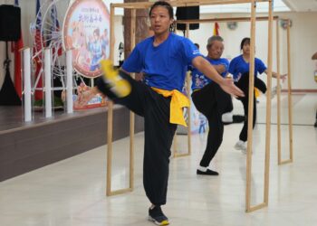 2026西螺七崁武術嘉年華26日登場 科技傳統交融展現世代傳承