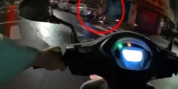 藏也沒用、丟也被抓！毒男遇警小動作全露餡　海洛因、安非他命雙雙現形