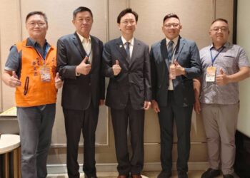 新竹觀光前進新加坡！搶攻東南亞觀光市場   首辦海外推介會吸引52家業者　
