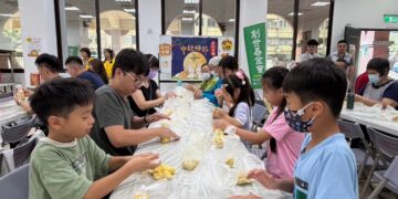 創世睦鄰同樂　親子手作月餅迎中秋