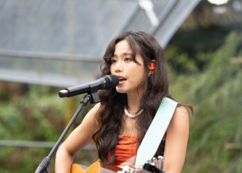 五組頂尖卡司穿梭世界竹地標!2026草嶺石壁「竹林演唱會」湧人潮 周蕙、白安、南西肯恩、吳汶芳完美共振山林