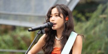 五組頂尖卡司穿梭世界竹地標!2026草嶺石壁「竹林演唱會」湧人潮 周蕙、白安、南西肯恩、吳汶芳完美共振山林