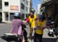 農16到莒光 左楠區議員候選人薛兆基追問:陳情之後呢?