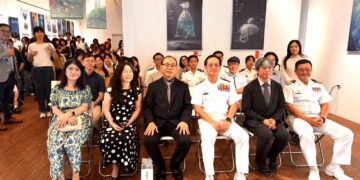 AI創意設計 「海洋永續保衛隊」跨校競賽成果亮相