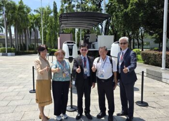 【造船、智航、拓海】船之所向見臺灣,臺灣船舶科技50年科技航向海洋新時代