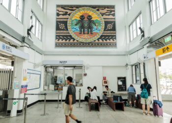 藝術走入山海之間 2026南迴藝術季熱烈展出中!把握秋季巡禮 體驗「無圍牆的地方美術館」 以藝術為媒介 連結南迴土地、人文與生態