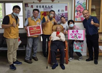 高雄榮家「秋節系列活動~高帽子歡樂派對」長輩嗨翻天 暨高榮家訓