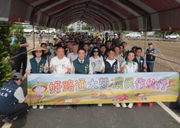 台南8年投入逾77億元改善農漁水路  黃偉哲：成果全國之冠、持續加碼