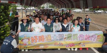 台南8年投入逾77億元改善農漁水路  黃偉哲：成果全國之冠、持續加碼