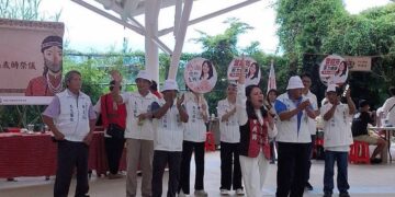 增席不只是位置、桃園山原選戰8搶4進入決戰局,【曾庭筠登記參選】直指原權與都市治理